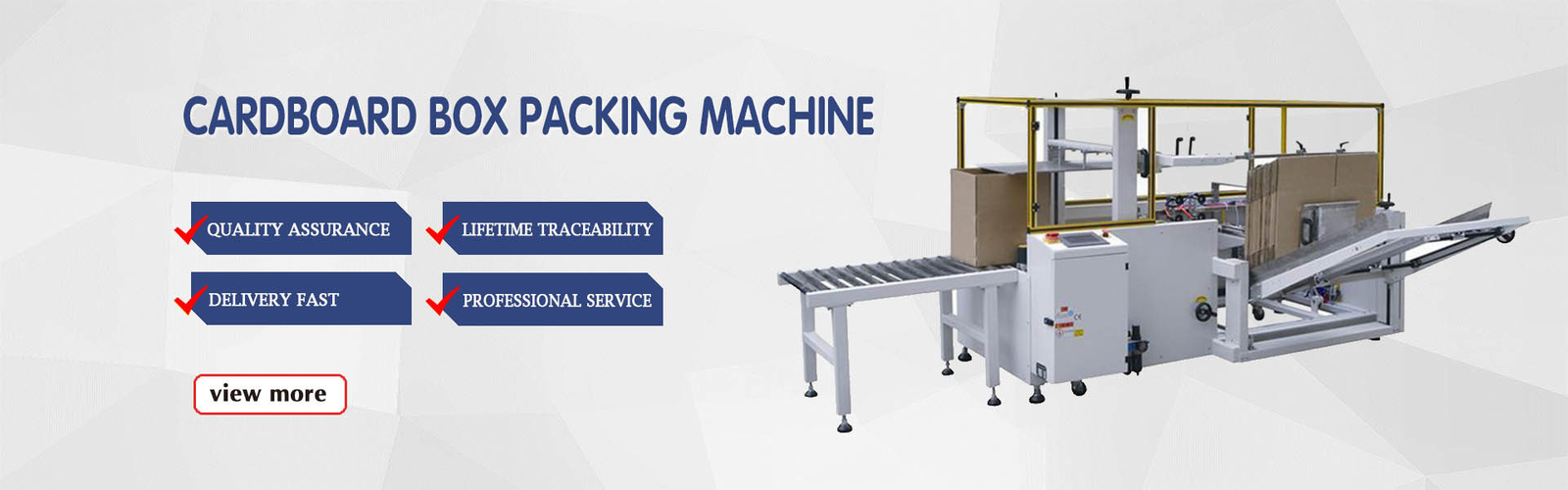 VFFS Paketleme Makinası