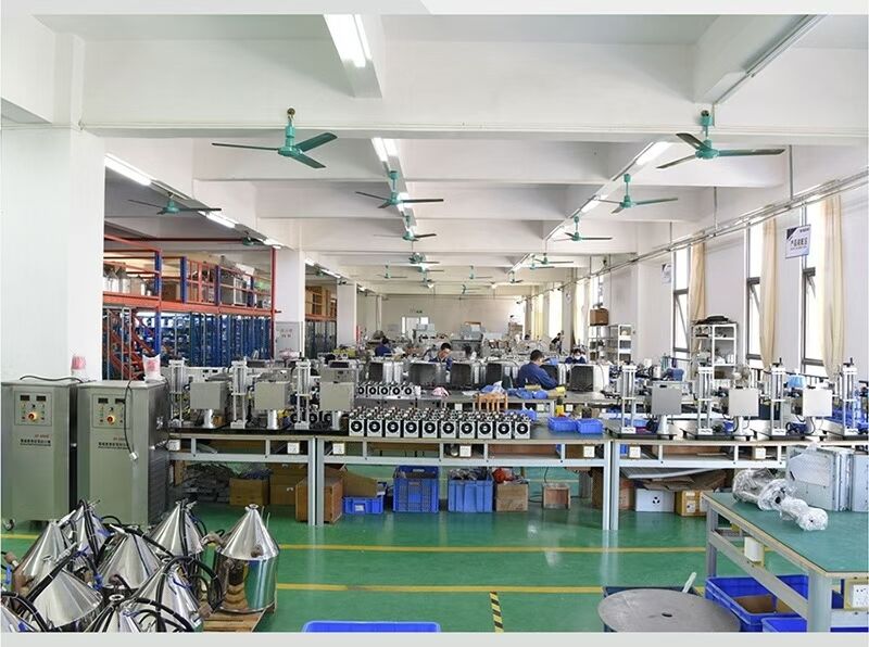 Çin Xian Yang Chic Machinery Co., Ltd. şirket Profili