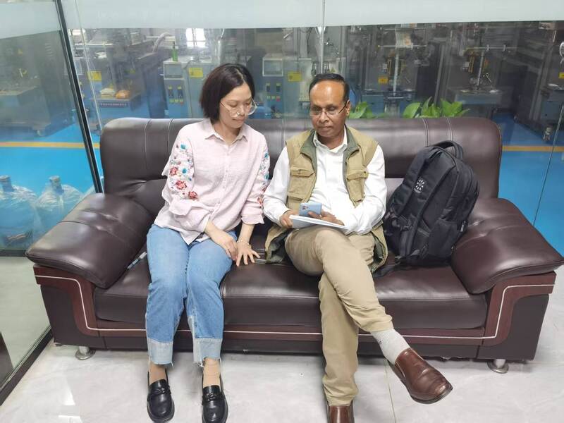 Çin Xian Yang Chic Machinery Co., Ltd. şirket Profili