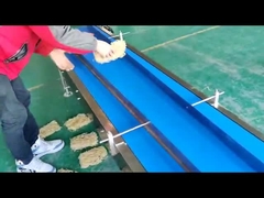 Yatay Çoklu Paketleme Makinesi Sarma Akış Paketi Sebzeleri