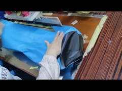 MP-5kw çoklu paketleme makinesi PP/PVC torbaları sıcak mühürleme makinesi