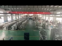 Dokunmatik Ekran Çeşitli Amaçlı Metal Konserve Paketleme Makinesi Paslanmaz Çelik Yapısı