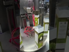 CH-1000 Yarım otomatik Gable-top karton doldurma ve mühürleme makinesi