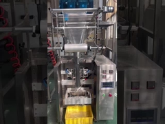 Tam Otomatik Pirinç / Taneler / Fındık / Meyve Paketleme Makinesi