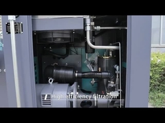 Vidalı Hava Kompresörü