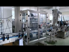 BFS-4500 Yüksek Kapasite Paslanmaz Çelik Doldurma Doldurma Makinesi Saatte 4500 Şişe/Kans