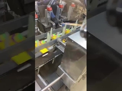 Sürekli kartonlama makinesi