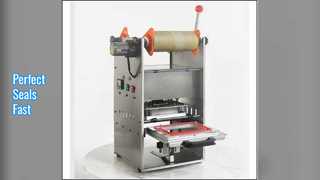 Süt Çay Kapatma Makinesi Fabrika Doğrudan Paslanmaz Çelik