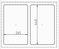 Automatic Tray Sealer with Food Grade 304 Stainless Steel and 6061 Anodized Aluminum Mold for Modified Atmosphere Packaging