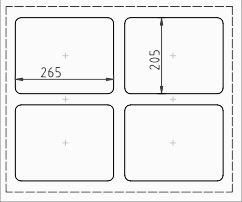 Factory Direct Vertical Modified Atmosphere Sealer DQ480L-E with Food Grade 304 Stainless Steel and 6061 Anodized Aluminum Mold for Automatic Packaging