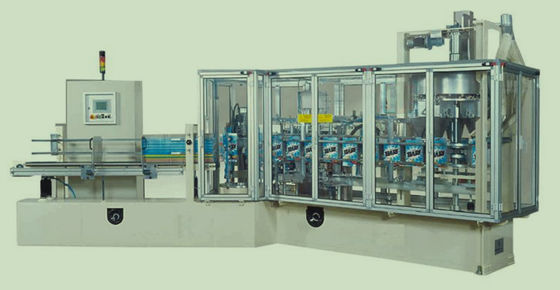 Electric Automatic Carton Packing Machine