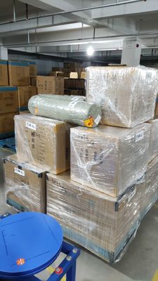 Stainless Steel Compact Manual Tray Sealer FR370E with 1 Year Warranty for Food Packaging