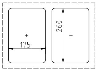 Commercial Automatic Tray Sealer with Food Grade 304 Stainless Steel and 6061 Anodized Aluminum Mold for Modified Atmosphere Packaging