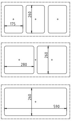 Modified Atmosphere Fully Automatic Chain Modified Atmosphere Plastic Tray Sealer DQ630SAT-E High Quality Tray Sealer Machine