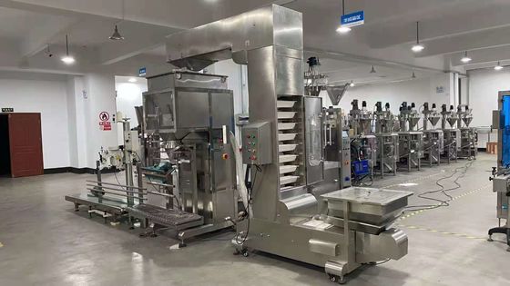 10kg 50kg Auto Multi Packing Machine